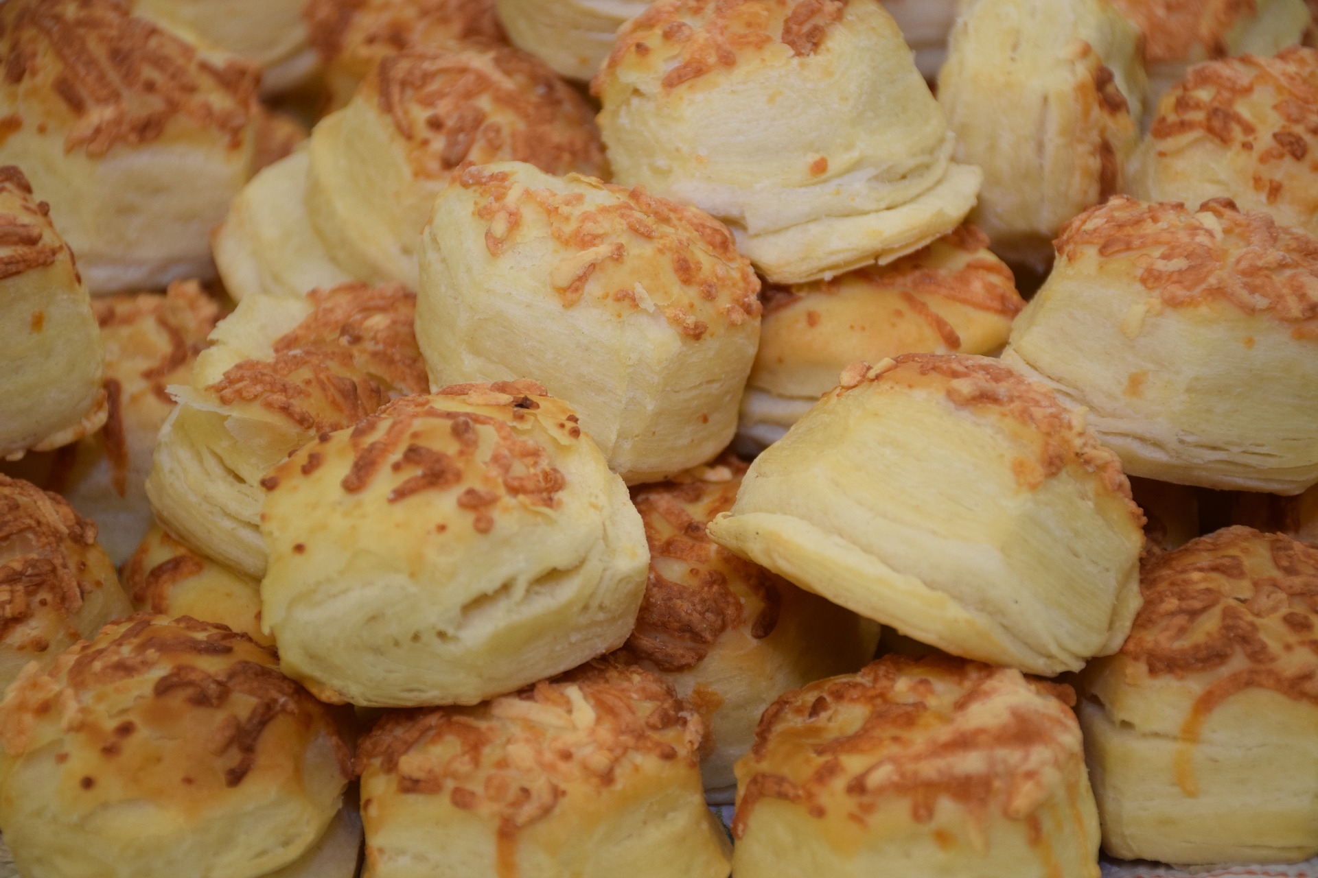 Scone Treat - Middles Week ($2.00 each cash only) 