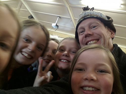 Selfie Time Again