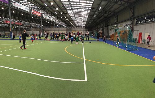 Game two - Kaikorai Cats vs Wakari