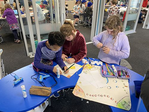 PBL-Designing and Making Our Final Product