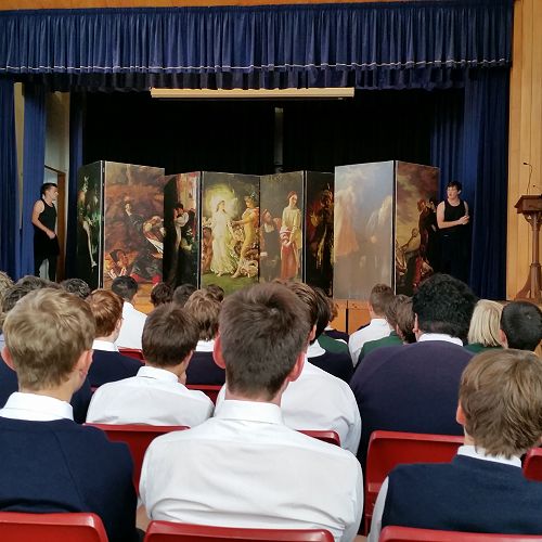 The Ugly Shakespeare Company - Othello