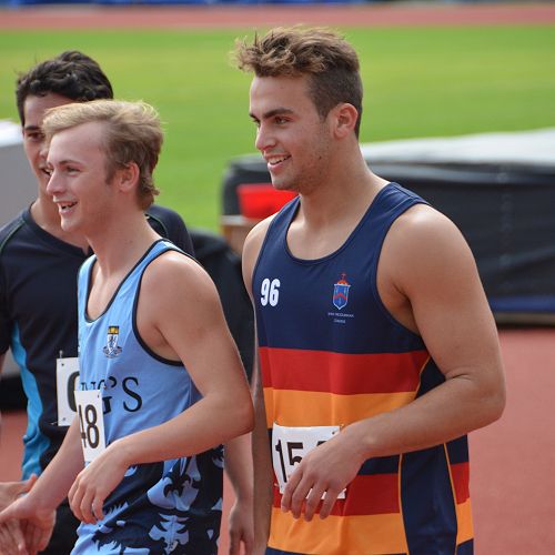 Otago Secondary School Athletics&nbsp;