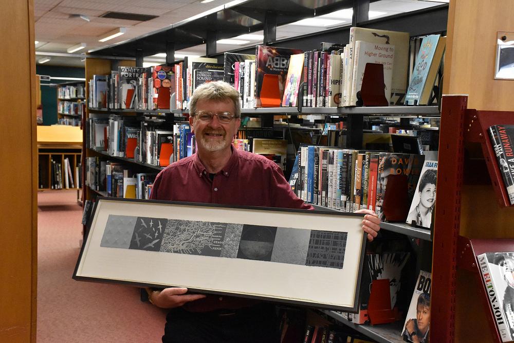 Dunedin Public Libraries delighted to announce the recipient of the 2021 Citation ....