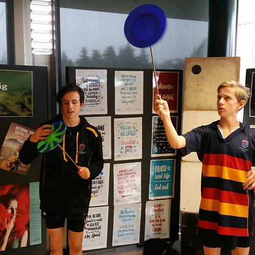 Circus Challenge - Australian Circus Company visit&nbsp;