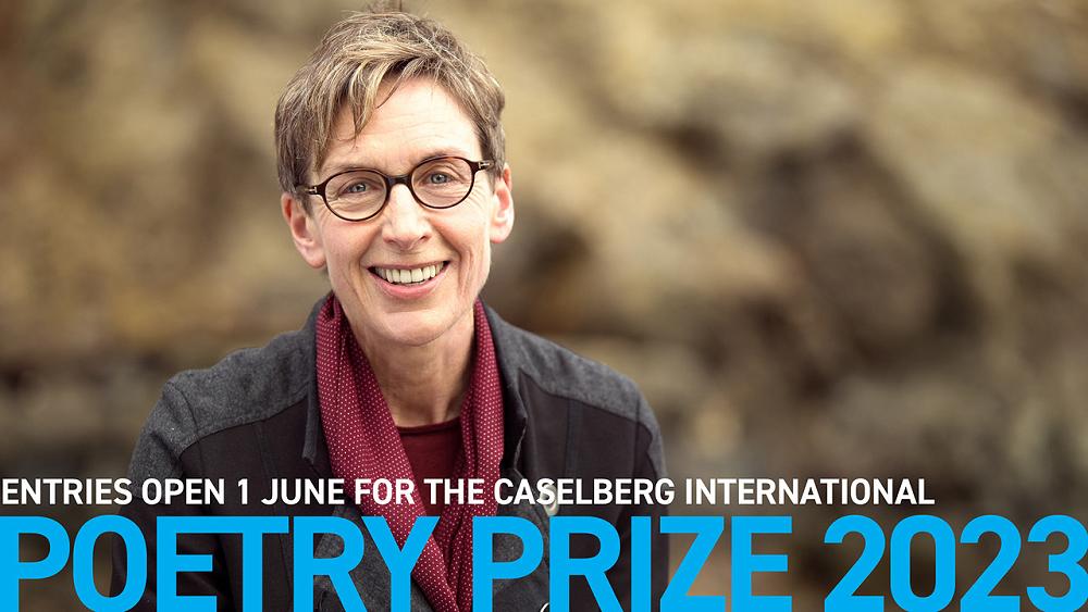 2023 Caselberg Trust International Poetry Competition
