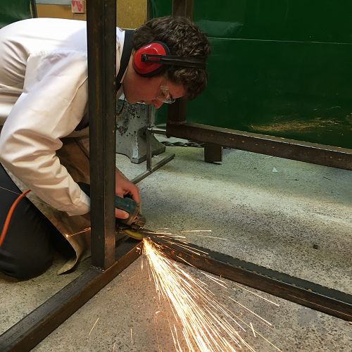 Angus McCutcheon. Year 12 Major Project