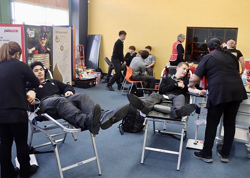 Blood Donor Day - August