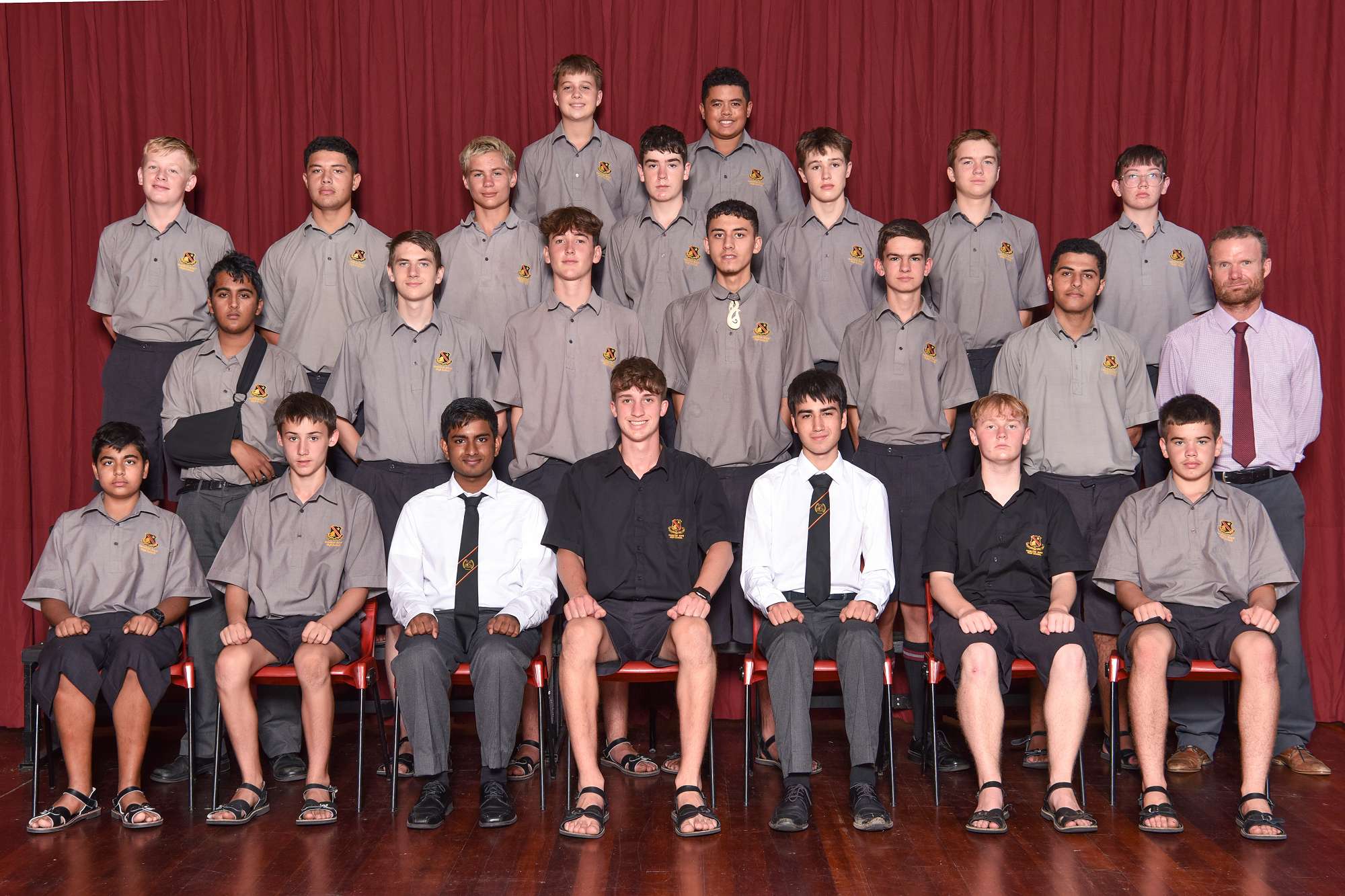 Tutor Group Album 2022