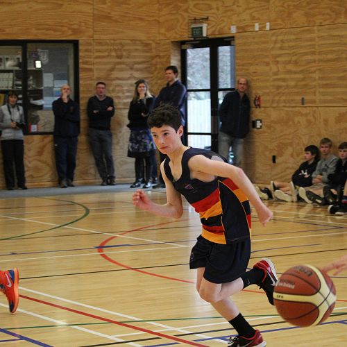 Balmacewen Sport Exchange, 2016
