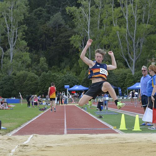 Otago/Southland Secondary School Athletics&nbsp;
