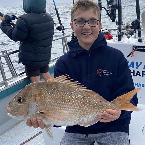 JMC Fishing Challenge 2023
