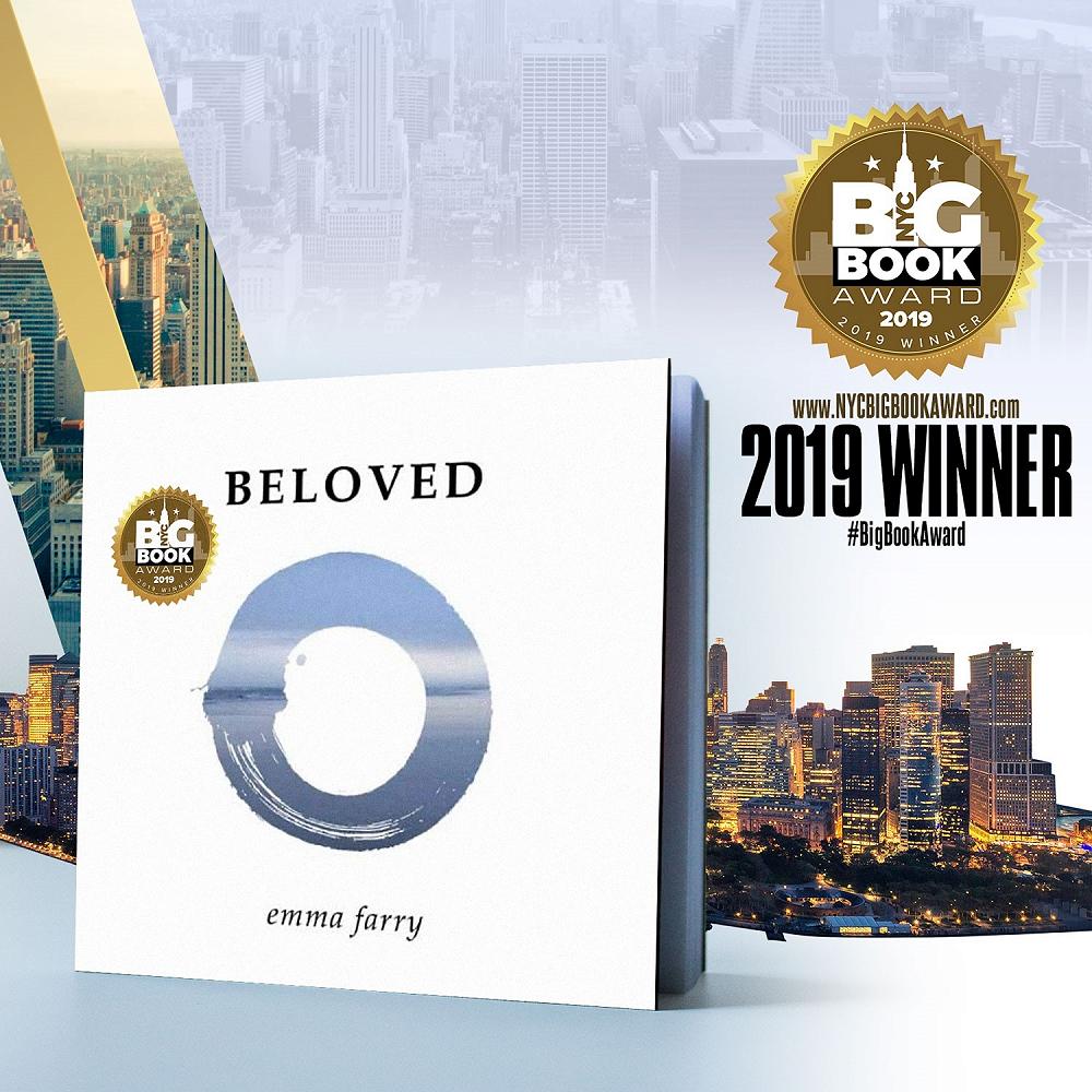 Emma Farry receives international recognition through the NEW YORK CITY BIG BOOK AWARD®!
