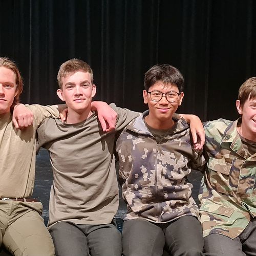 Behind the scenes of the Otago Regional Shakespeare Festival 2024