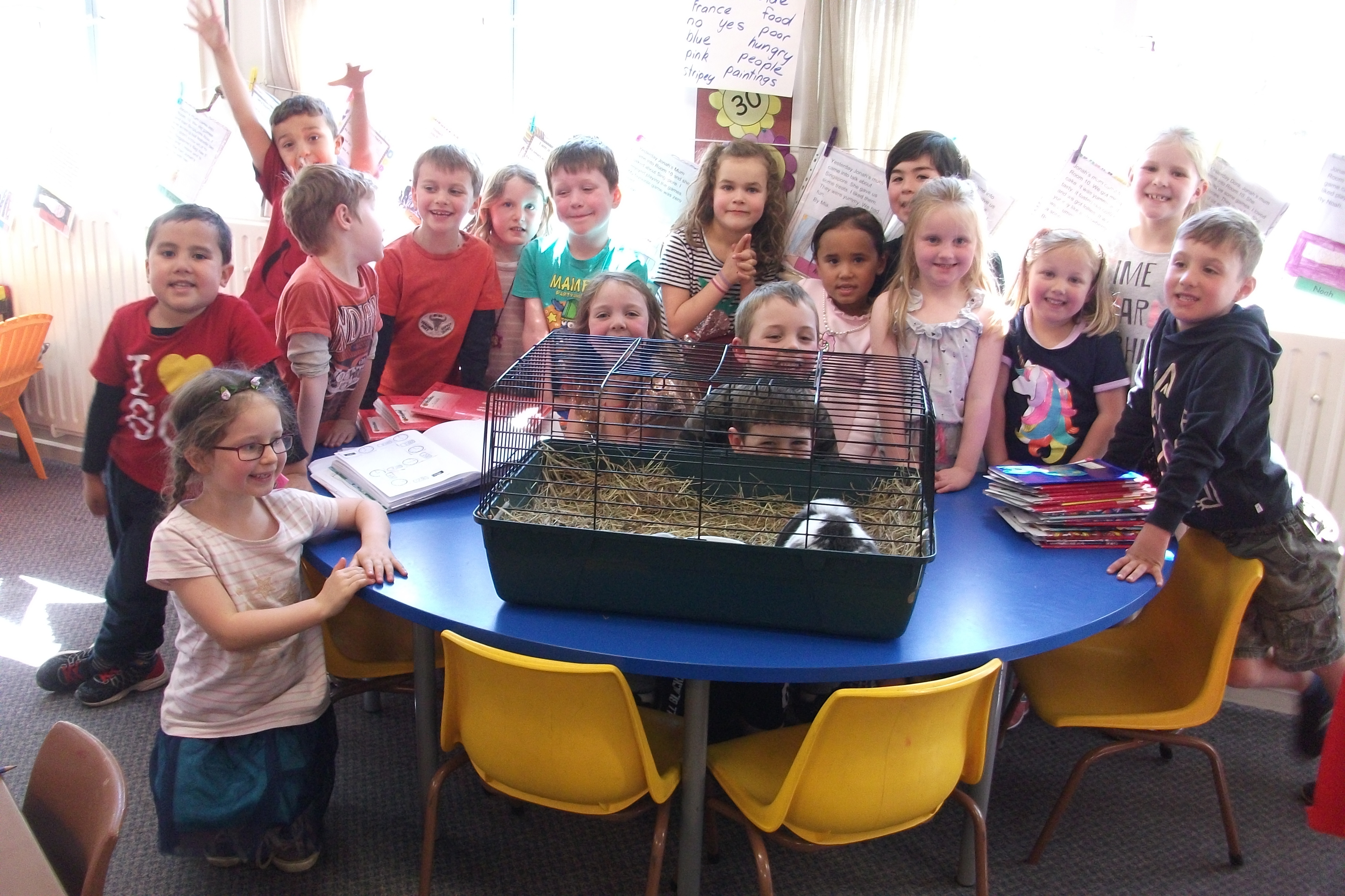 Room 10 and 6 Assembly