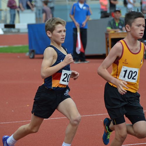 Otago/Southland Secondary School Athletics&nbsp;