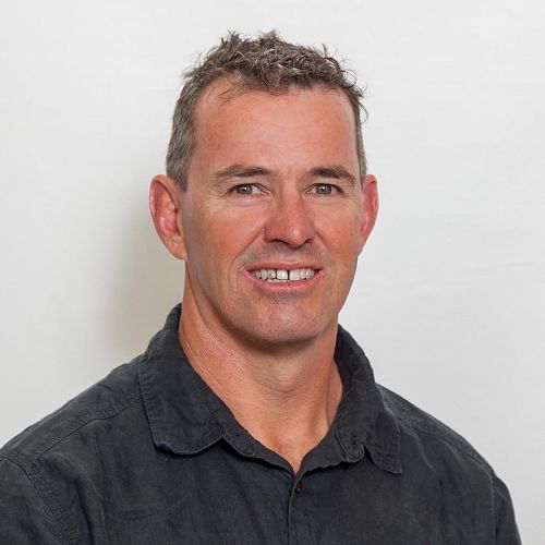Mr. Troy Jennings - Director of Sport
