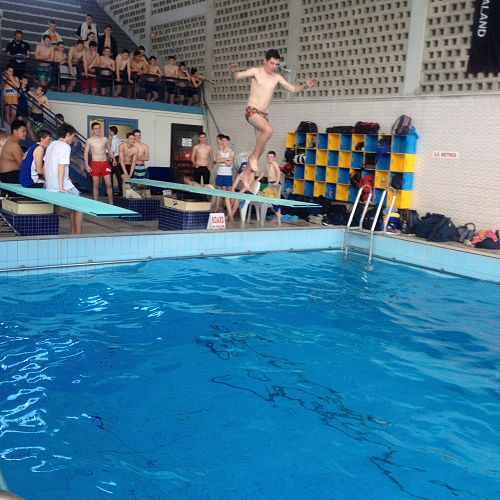 JMC Swimming Sport, 2015