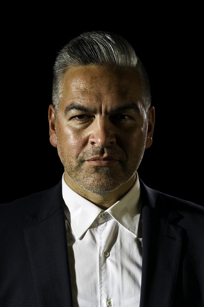 Guest Speaker: Victor Rodger
