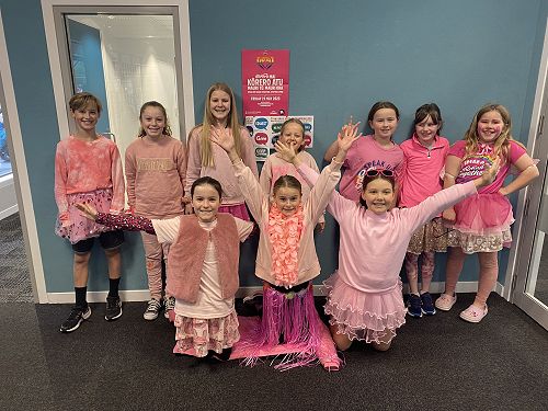 Pink Shirt Day