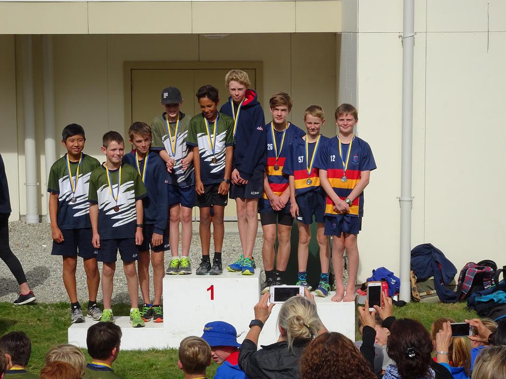 Junior Otago Triathlon Championships