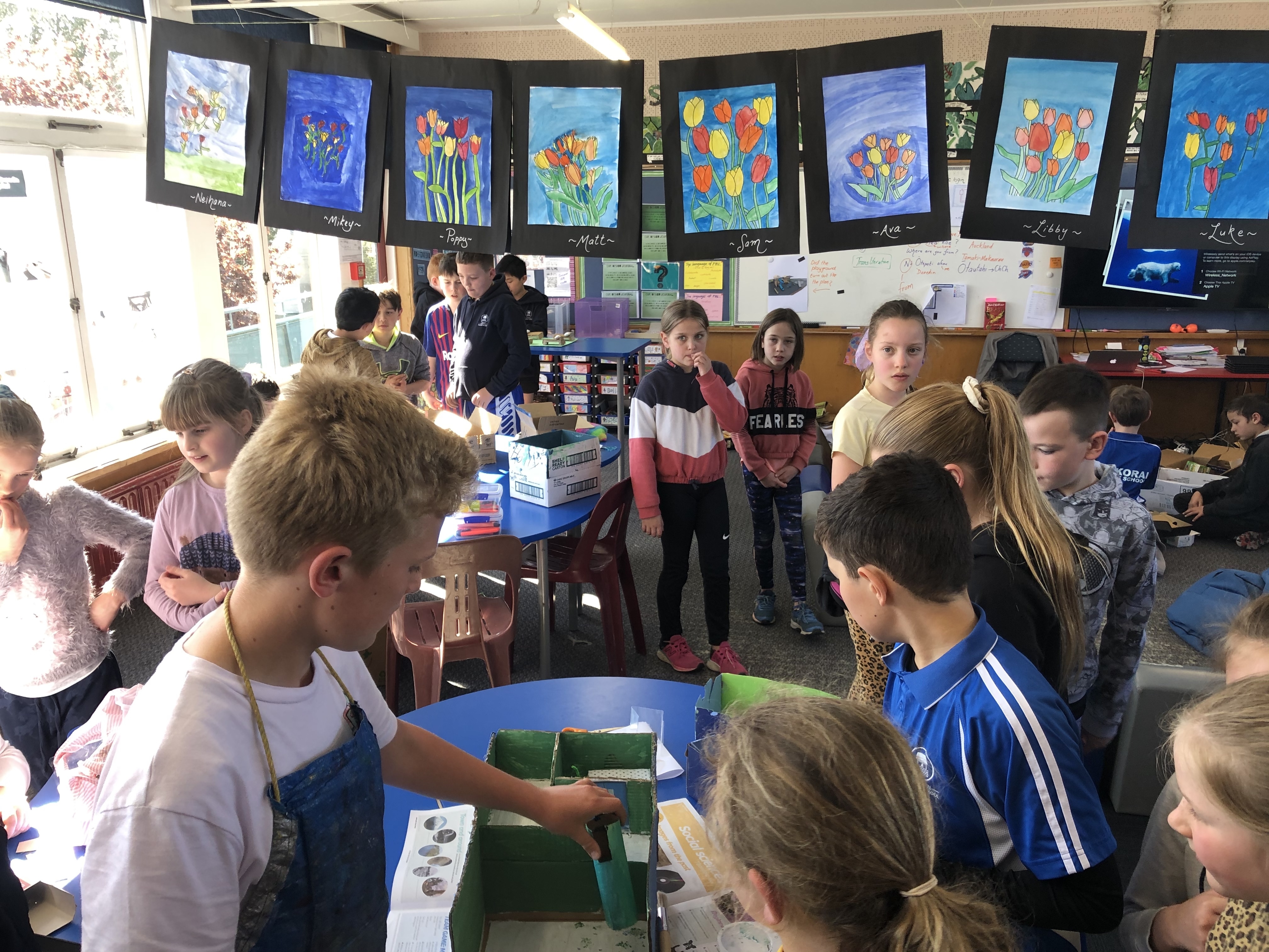 Project Based Learning
