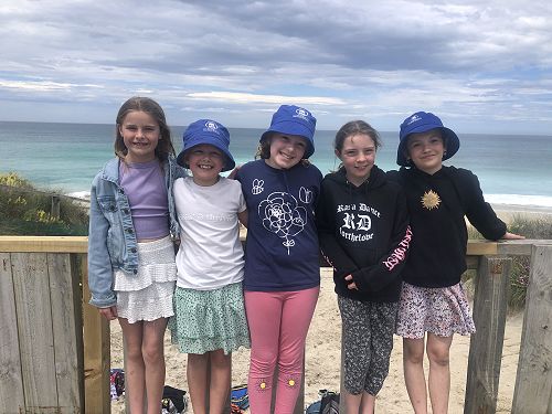 Year 5 Activity Week