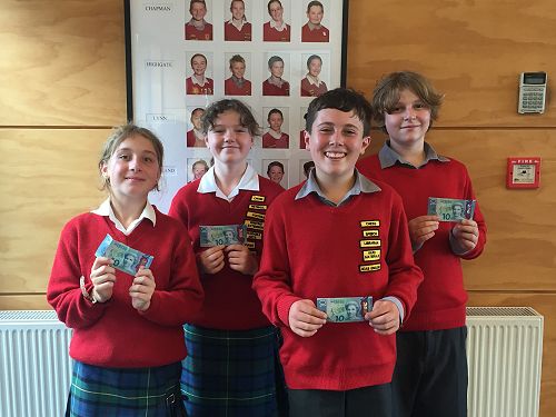 The Lit Quiz Team Rosa, Amelia, Tyne and Charlie