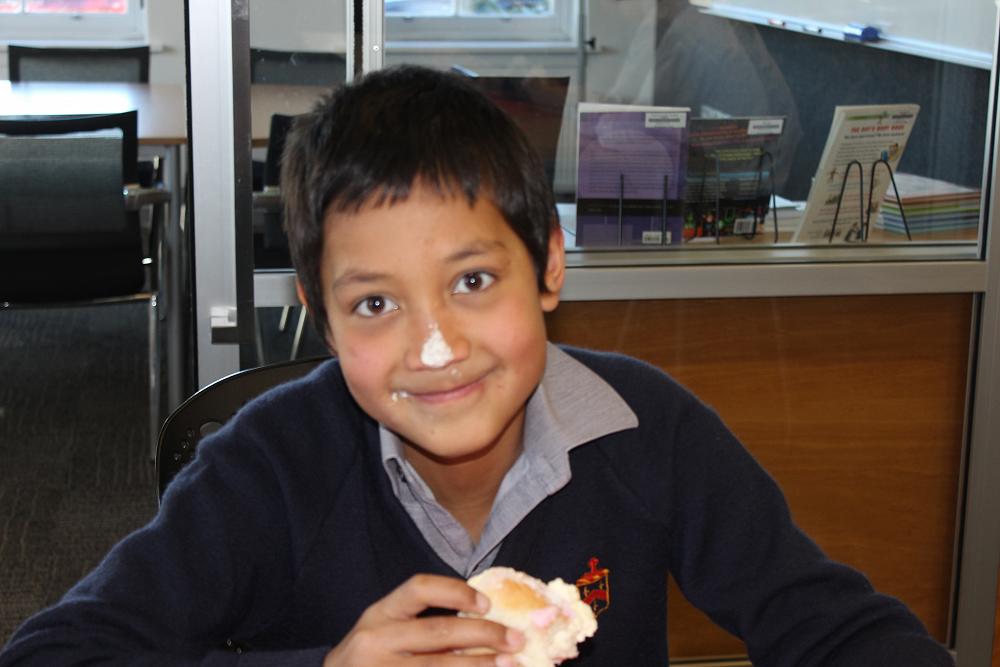 Malachi versus Cream Bun
