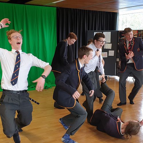 Theatresports 2019 - the last hurrah!
