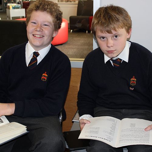 Library Resources