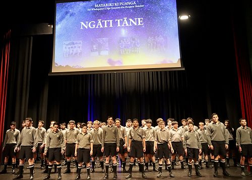 Matariki ki Puanga Celebrations