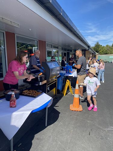 BBQ for the Cyclone Gabrielle Relief FundThank you for supporting our BBQ fundraiser today. It was a great day for an ice block.