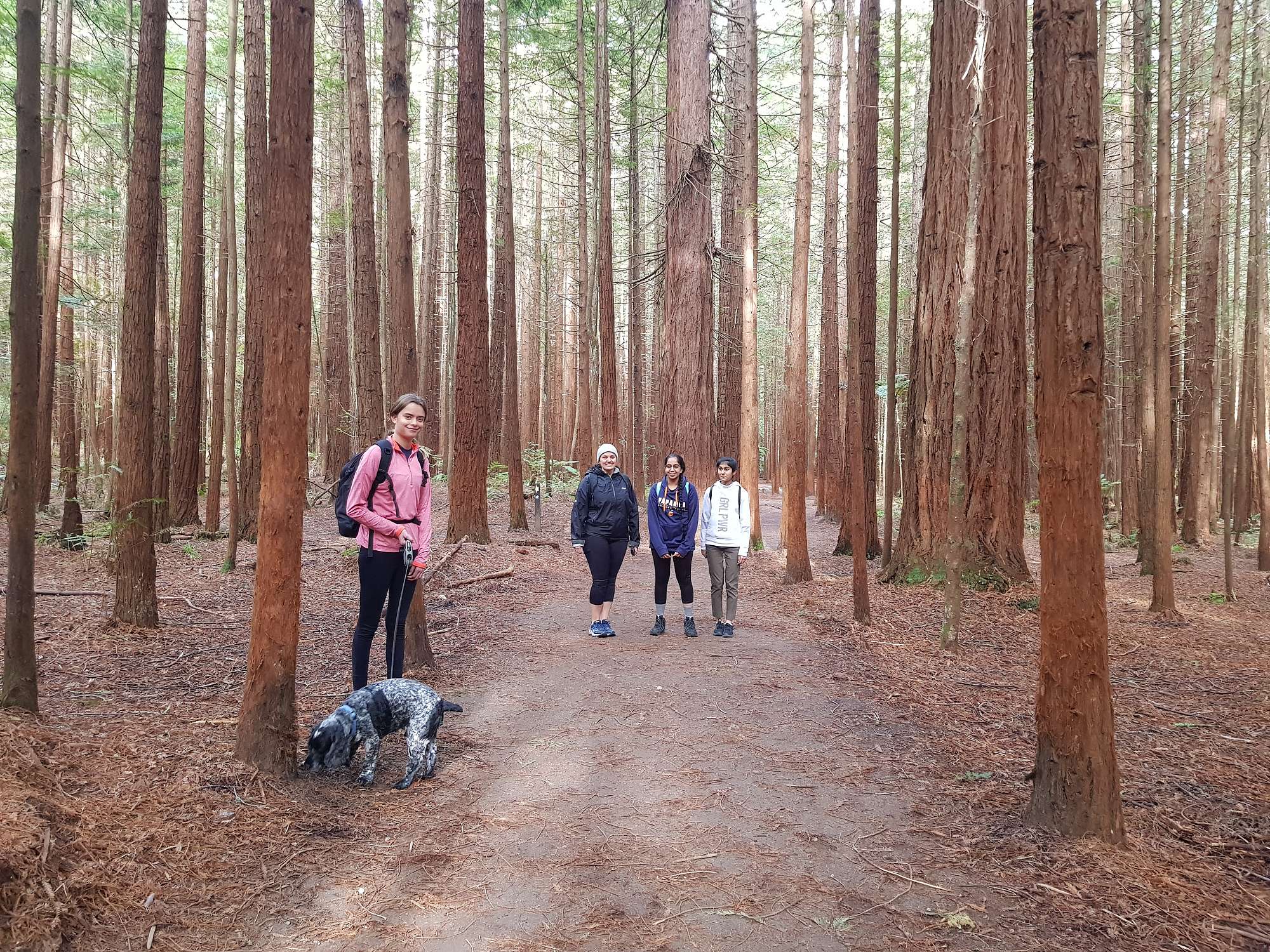 Tramping Club