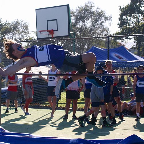 Athletics Day 2017