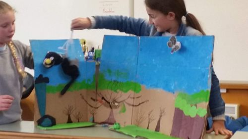 Adaptations learning