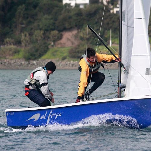 South Island Secondary School Regatta