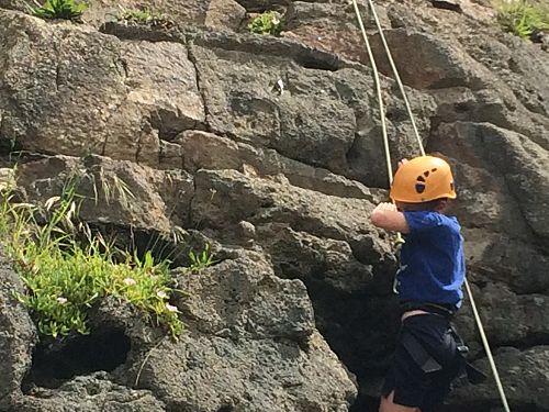 Rock Climb