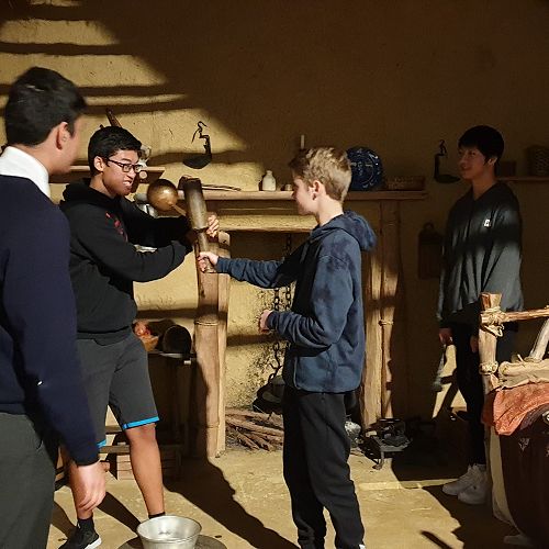 Year 10 Arts Week 2019 - Drama