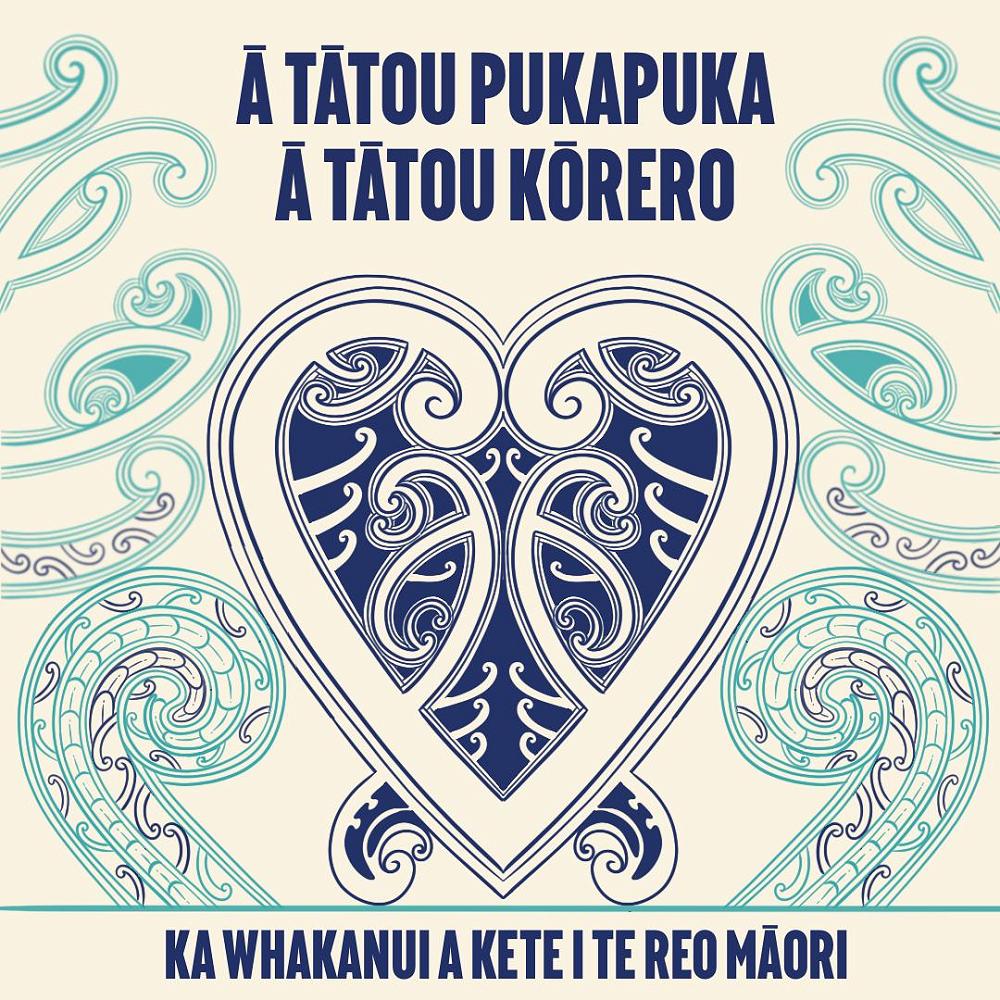 Kia kaha te reo Māori!