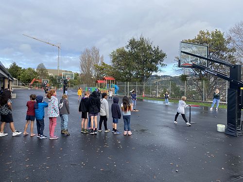 Physical Activity-Room 11