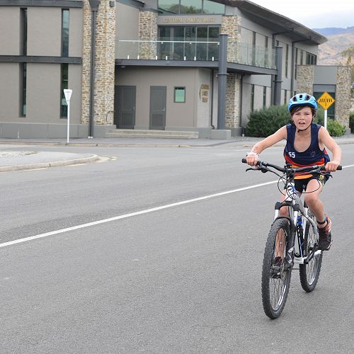 Otago Primary and Intermediate Triathlon, 2017