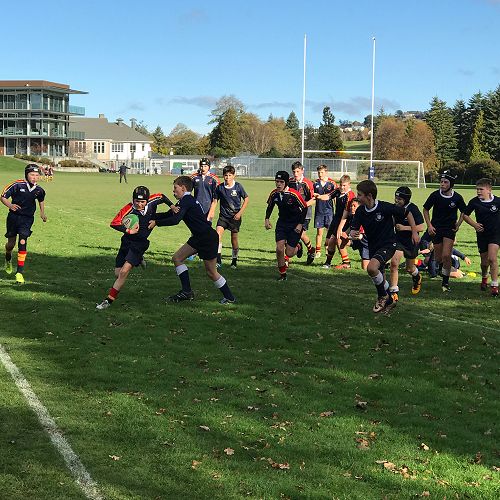Waihi Interschool, Winter 2017