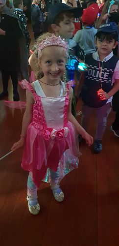 Halloween Disco