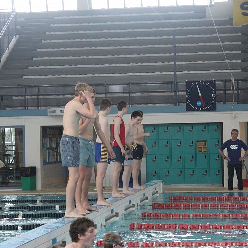 JMC Swimming Sports