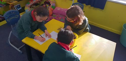 Buddy Class