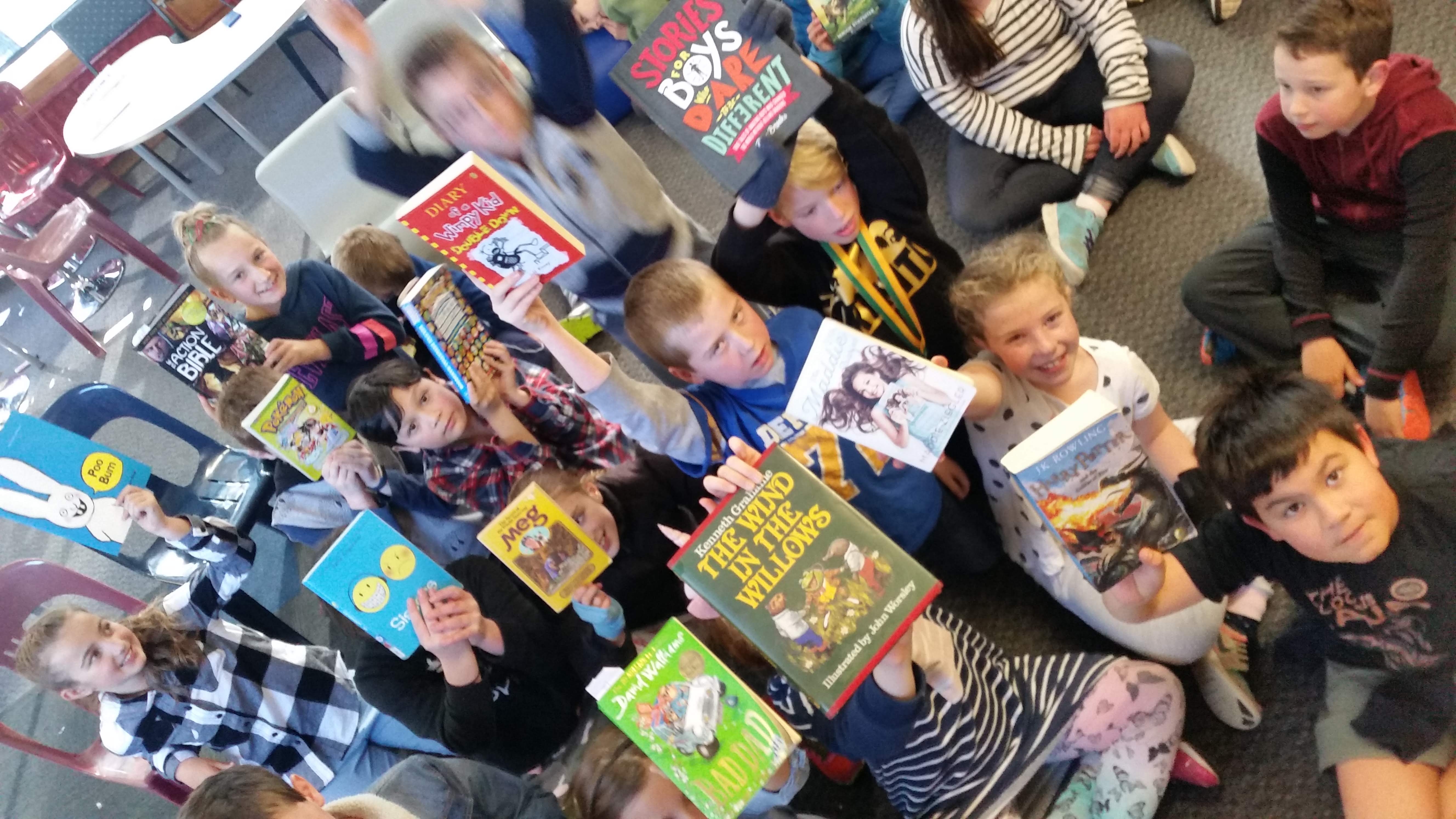 Middle & Senior News Term 2 - 2018