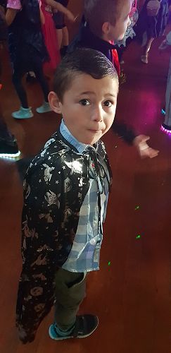 Halloween Disco