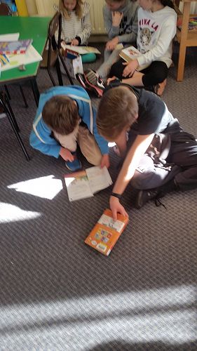 BOOK WEEK