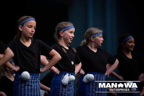 Polyfest 2019 - Kapa Haka