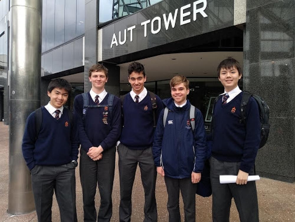 The DELE Exam - Auckland 2018